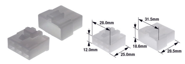 TOURMAX CLUTCH SET TYPE 250-6-POL-ETP-33