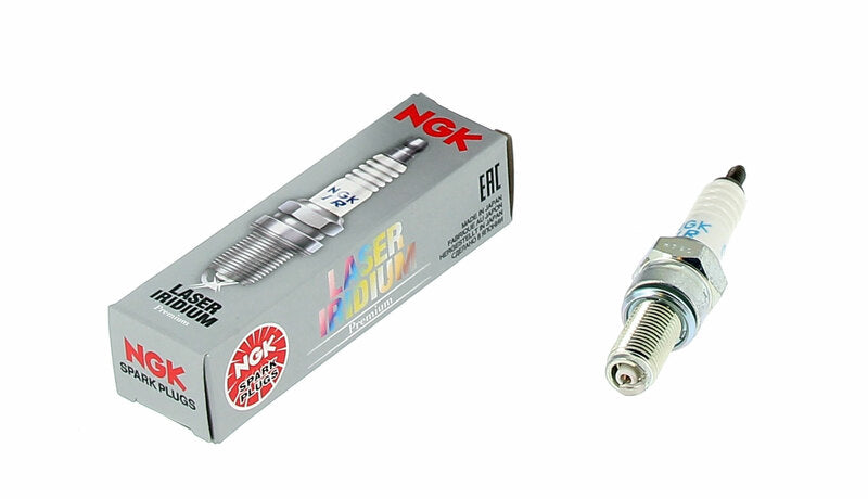 Ngk laser iridium kicks plug - IFR6L11