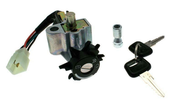 V Dele Tændingskontakt Ludix 50 One, 14 klassisk, speedfight 2 AC/LC 8017