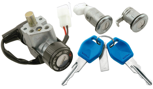 V Dele Tændingskontakt Honda SH Scoopy 6507