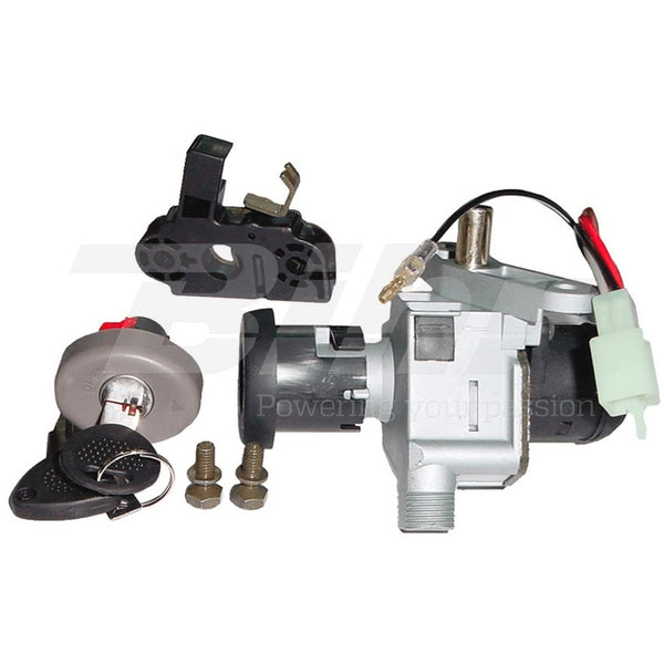 V PARTS Tændingskontakt Yamaha YH50 WHY/MBK Flipper 50 6573 