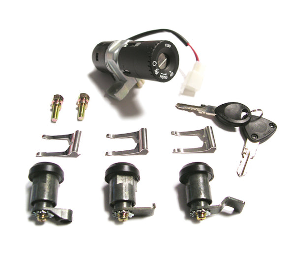 V Dele Tændingskontakt 6574