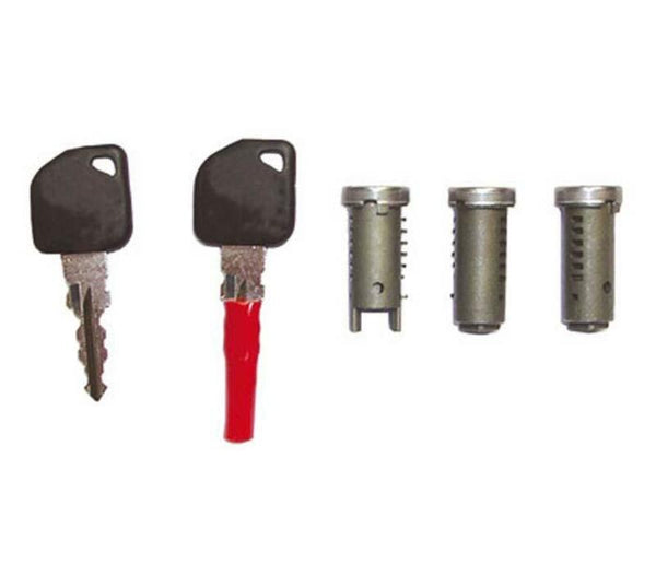 V Dele Tændingskontakt Hexagon 125 8381