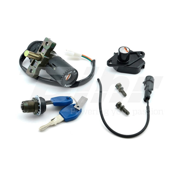 V PARTS Tændingskontakt Aprilia SR50 R Factory/SR 50 Ditech Euro 2 9128 