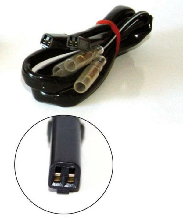 Bihr Indicator Lights Adapter Cable Suzuki Typea19-30010