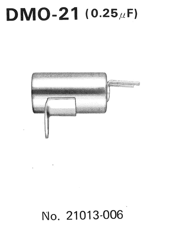 Tourmax Condenser Kawasaki DMO-21