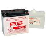 BS Batteri Batteri High Performance med syrepakke - BB16 -B