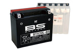 BS Batteri Batteribatteri GRATIS med syrepakke - BTX20L -B