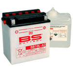 BS Battery Battery High Performance With Acid Pack - BB10L -A2