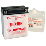 BS Batteri Batteri High Performance med syrepakke - BB12A -b