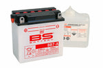 BS Batteri Batteri High Performance med syrepakke - BB7 -A