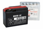 BS Batteri Batteribatteri GRATIS med syrepakke - BTR4A -B