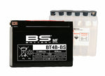 BS Batteri Batteribatteri GRATIS med syrepakke - BT4B -B