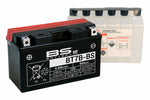 BS Batteri Batteribatteri GRATIS med syrepakke - BT7B -B