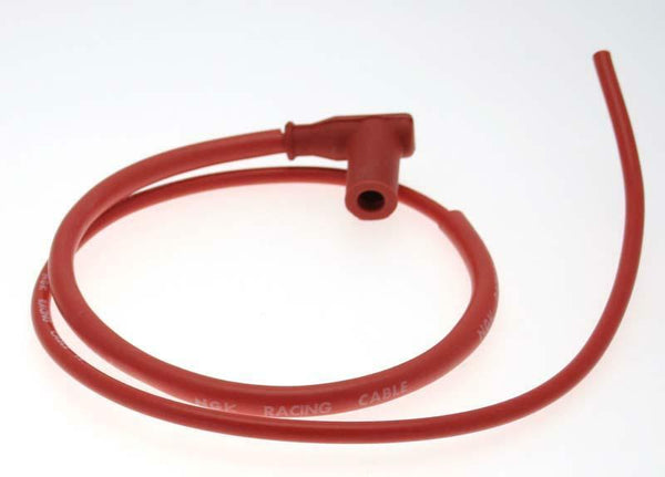 Ngk ignition cable CR4 with 90 ° bend