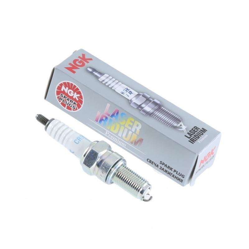 Ngk laser iridium spark plug - CR9EIA -9