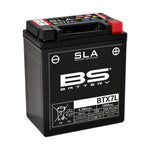 BS BATTERY SLA BATTERY MAINTENANCE FREE FACTORY ACTIVATED - BTX7L