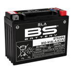 BS Batteri SLA Batteri VEDLIGEHOLDELSE GRATIS FACTORY AKTIVET-BTX24HL/B50 N18L-A/A2/A3