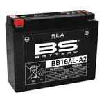 BS Batteri SLA Batteri VEDLIGEHOLDELSE GRATIS FACTORY AKTIVET - BB16AL -A2