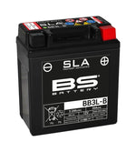 BS Battery SLA Batteri Vedligeholdelsesfri fabriksaktiveret - BB3L -b