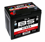 BS Battery SLA Batteri Vedligeholdelsesfri fabriksaktiveret - U1-9