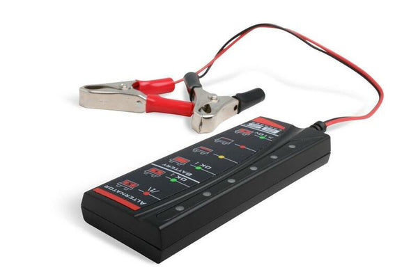 BS Battery BT02 Battery & Generator Testers