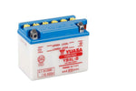 Yuasa Conventional Battery with Acid Package - YB4L -B