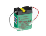 Yuasa conventional battery without acid packages-6n2-2a-4