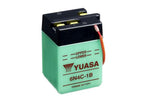 Yuasa conventional battery without acid packages - 6N4C -1B