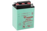 Yuasa konventionelt batteri uden syrepakker - B38-6A