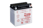 Yuasa conventional battery without acid packs - YB10L -B