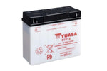 Yuasa conventional battery without acid packages - 51814