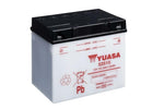 Yuasa -batteri konventionel uden syrepakke - 52515