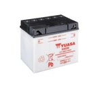 Yuasa conventional battery without acid package - 53030