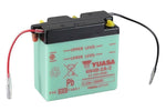 Yuasa-batteri konventionel uden syrepakke-6n4b-2a-3