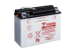 Yuasa-batteri konventionel uden syrepakke-SY50-N18L-AT