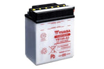 Yuasa conventional battery without acid package - YB14A -A2