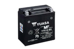 Yuasa maintenance -free battery with acid package - YTX16 -B