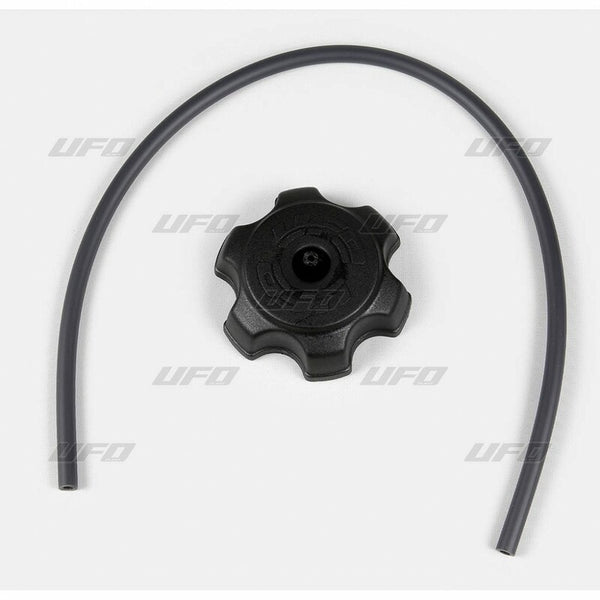 UFP Tank Cap Black Type Suzuki RM Su03901@001