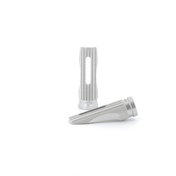 V PARTS Pro 2 fodhvilere aluminium 050000900.NG10 