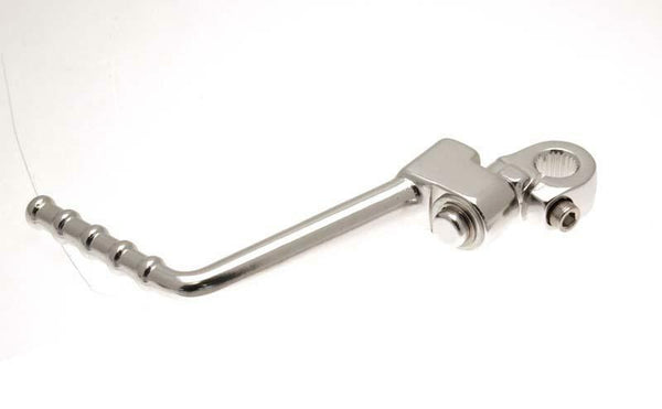 V PARTS Kick Start Grå Derbi EA1S10AS3B 