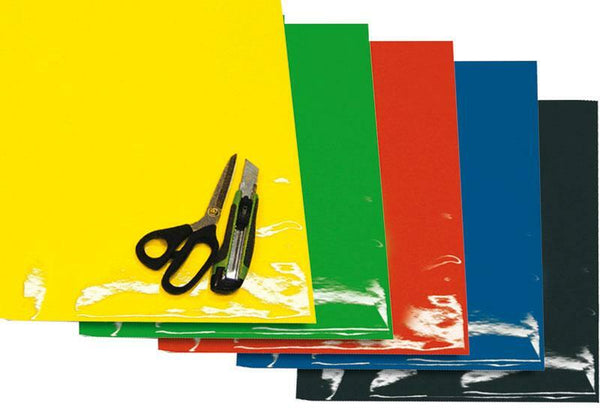 Blackbird Crystall Adhesive Sheet Black 5051/20