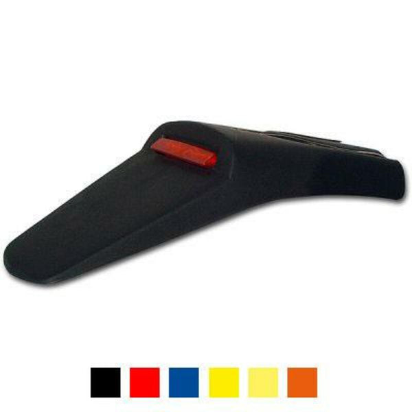 UFO -registreringspladeholder sort LED -lys PP01217#001