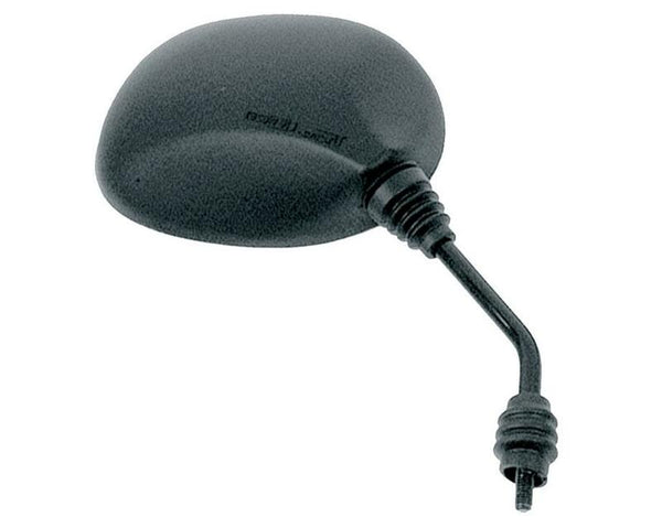 Vicma Right Mirror OEM - Black Piaggio NRG (1pc) E103D