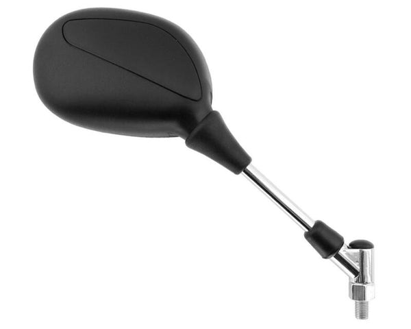 Vicma Right Mirror OEM - Black Peugeot Geopolis 125/250/400 (1pc) E112D