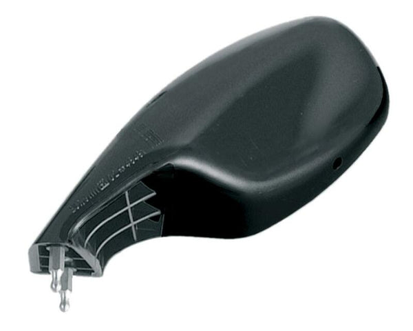 Vicma Left Mirror OEM - Black Cagiva Mito 125 (1pc) E195i