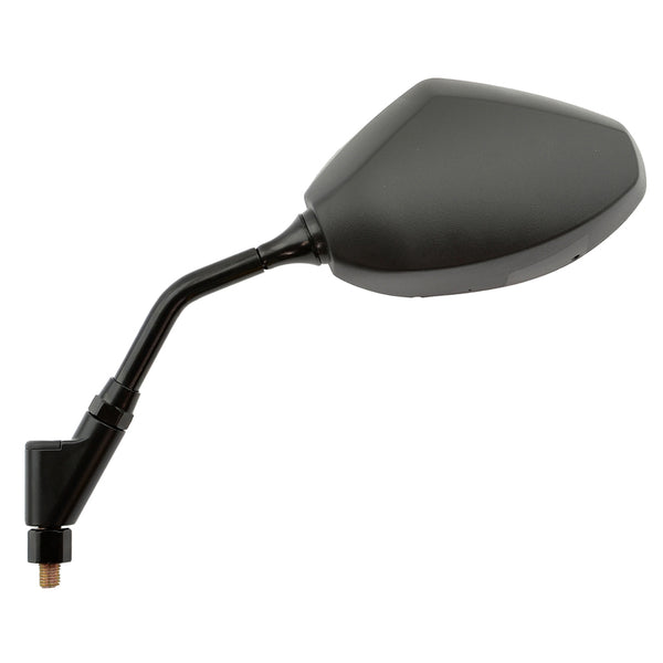 Vicma venstre spejl OEM-sort Sym Wolf SB 125 (1pc) FH-943-LH