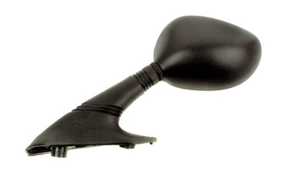 Vicma Right Mirror OEM - Black Piaggio X9 (1pc) E323D