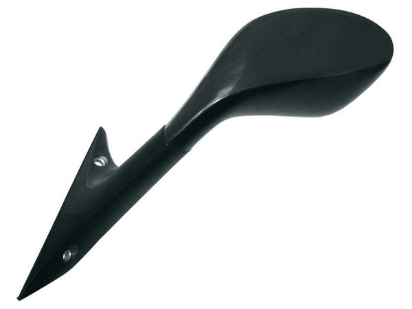 Vicma Left Mirror OEM - Black Gilera GP800 (1pc) E477i