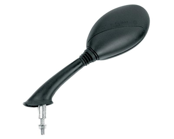 VICMA LEFT MIRROR OEM - Black Piaggio Vespa (1pc) E491i